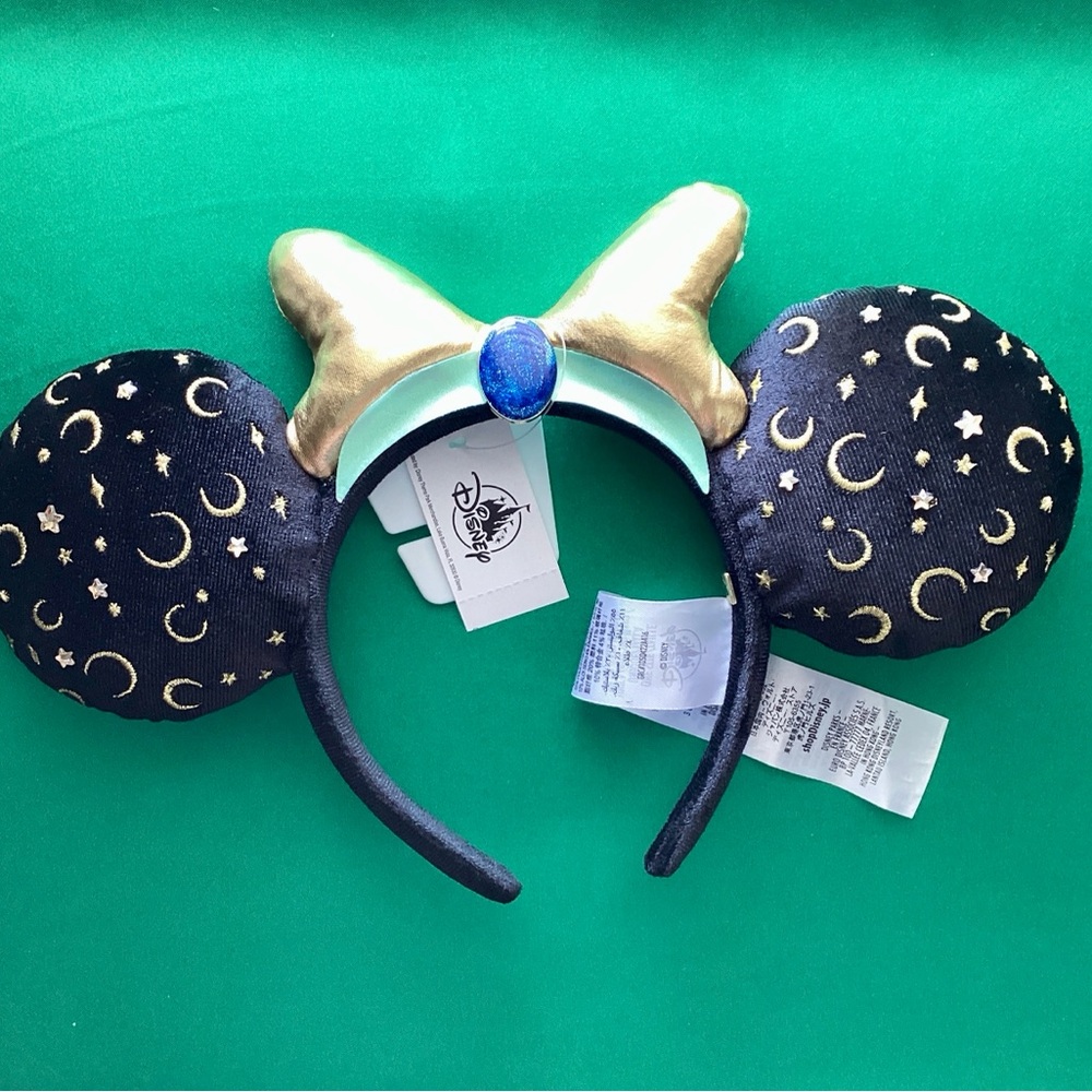 Disney x BaubleBar Princess Jasmine Starry Ears Headband Walt Disney World